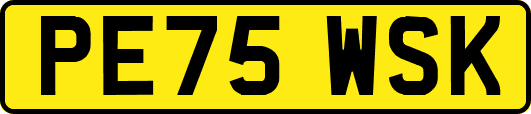 PE75WSK