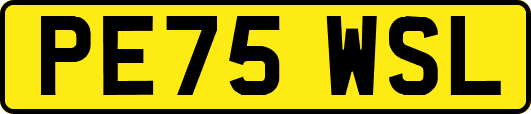 PE75WSL