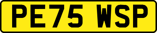PE75WSP