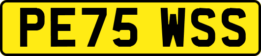 PE75WSS