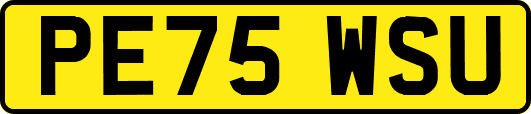 PE75WSU
