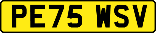 PE75WSV