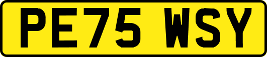 PE75WSY