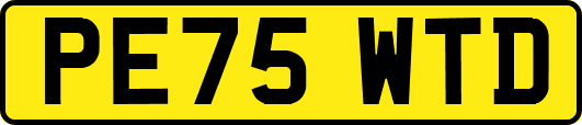 PE75WTD