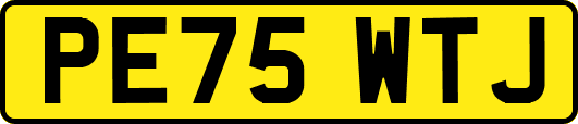 PE75WTJ