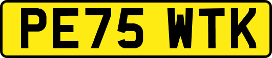 PE75WTK