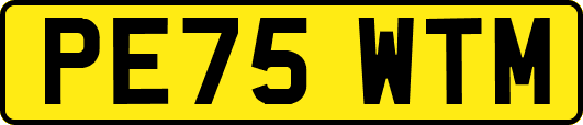 PE75WTM