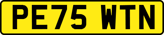 PE75WTN