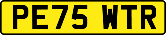 PE75WTR