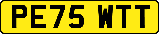 PE75WTT