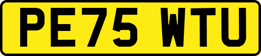 PE75WTU
