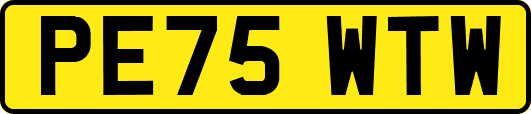 PE75WTW