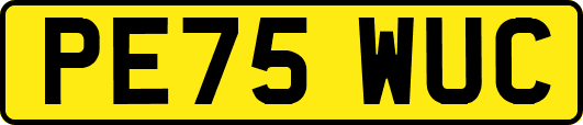 PE75WUC