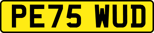 PE75WUD