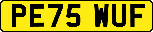PE75WUF