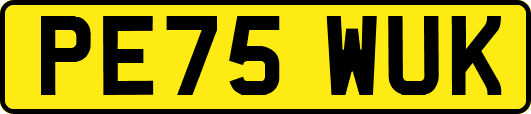 PE75WUK