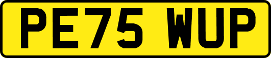 PE75WUP