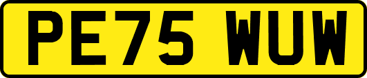 PE75WUW