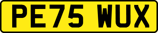 PE75WUX