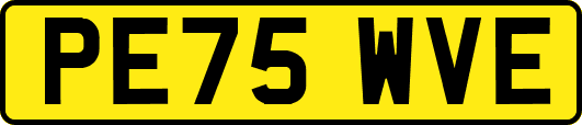 PE75WVE