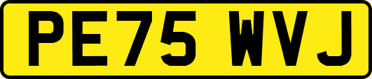 PE75WVJ