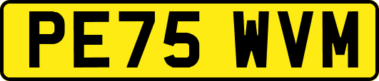 PE75WVM