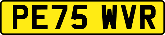 PE75WVR