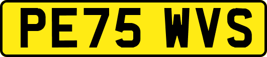 PE75WVS