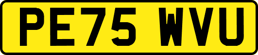 PE75WVU