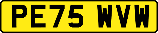 PE75WVW