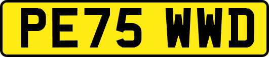 PE75WWD