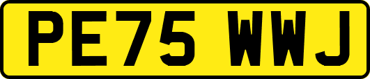 PE75WWJ