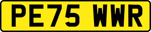 PE75WWR
