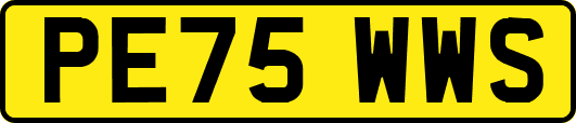 PE75WWS