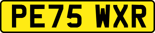 PE75WXR