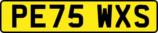 PE75WXS