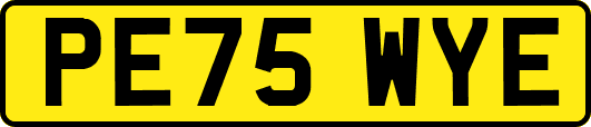 PE75WYE