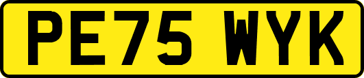 PE75WYK