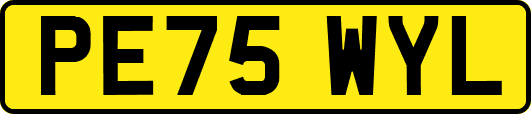 PE75WYL