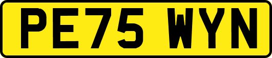 PE75WYN