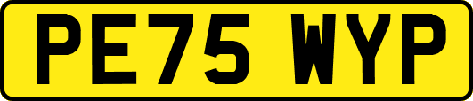 PE75WYP