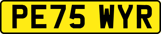 PE75WYR