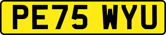 PE75WYU