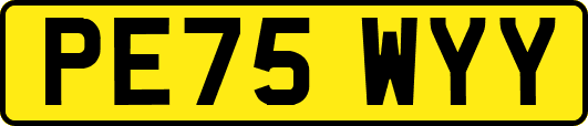 PE75WYY