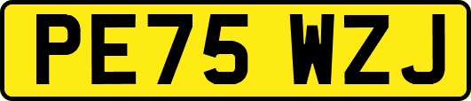 PE75WZJ