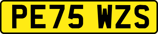 PE75WZS