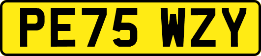PE75WZY