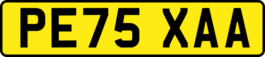 PE75XAA