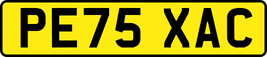 PE75XAC