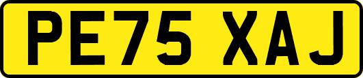 PE75XAJ